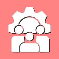 Manage Vector Icon