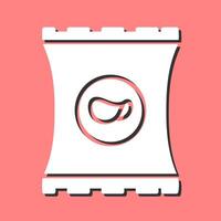 Chips Vector Icon