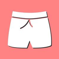 Swim Suit Vector Icon