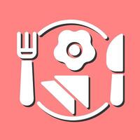 Breakfast Vector Icon