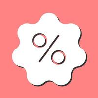 Discount Offer Vector Icon