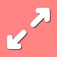 Expand Vector Icon