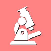 Microscope Vector Icon