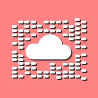 Cloud Vector Icon