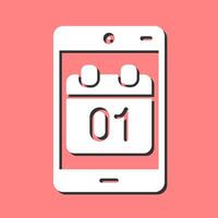 Calendar Vector Icon