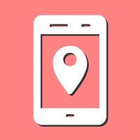 Location Tag Vector Icon