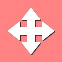 Move Arrow Vector Icon