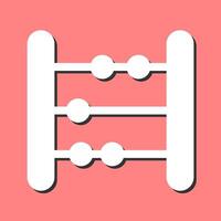 Abacus Vector Icon