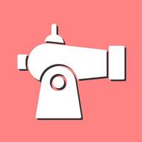 Cannon Vector Icon