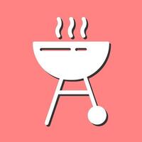 Grill Vector Icon