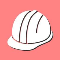 Hard Hat Vector Icon