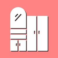 Closet Vector Icon