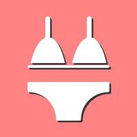 Bikini Vector Icon