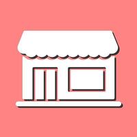 Shop Vector Icon