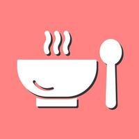 Soup Vector Icon