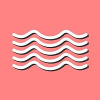 Water II Vector Icon