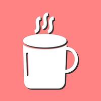 Coffee Mug II Vector Icon