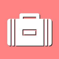 Suitcase Vector Icon