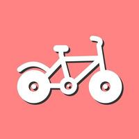 Bicycle II Vector Icon