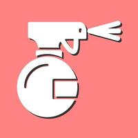 Spray bottle Vector Icon