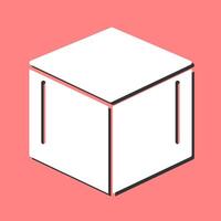 Cubic Design Vector Icon