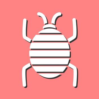 Bug Vector Icon