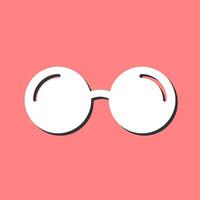 Glasses Vector Icon