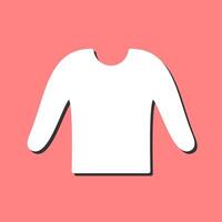 Casual Shirt Vector Icon