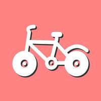 Bicycle I Vector Icon