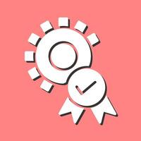 Quality Assurance Vector Icon