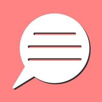 Write Feedback Vector Icon