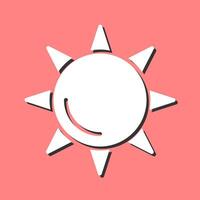 Sun I Vector Icon