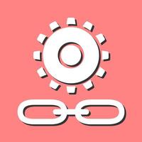 Link Optimization Vector Icon