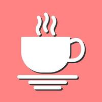 Coffee Cup Vector Icon