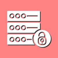 Data Security Vector Icon