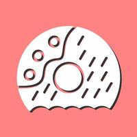 Doughnut Vector Icon