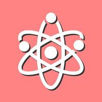 Atom Vector Icon