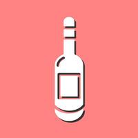 Beer Bottle II Vector Icon