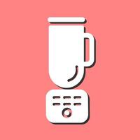 Coffee Blender Vector Icon