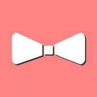 Bow Tie Vector Icon