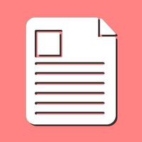 Note Vector Icon