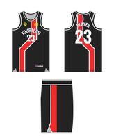 Basketball jersey template design, basketball uniform mockup design, vector sublimation sports apparel design, jersey basketball ideas.