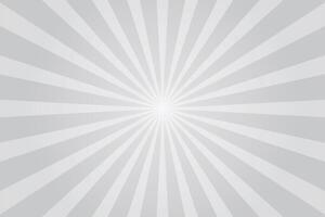 Vector Sunburst Pattern Background for Summer Banner
