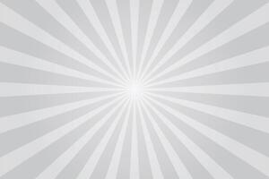 Vector Sunburst Pattern Background for Summer Banner