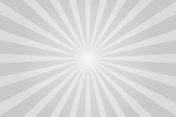 Vector Sunburst Pattern Background for Summer Banner