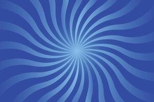 Vector Sunburst Pattern Background for Summer Banner