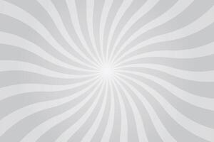 Vector Sunburst Pattern Background for Summer Banner