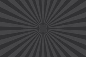Vector Sunburst Pattern Background for Summer Banner