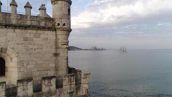 toren van Belém. Lissabon, Portugal video