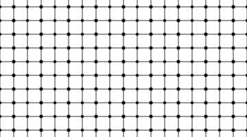 Grid pattern seamless isolated on white background vector
